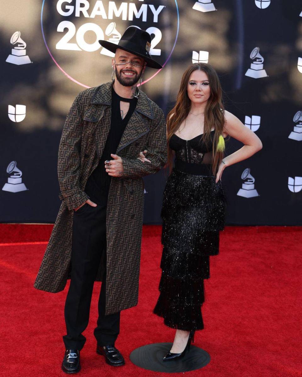 Looks de los Latin Grammy 2022