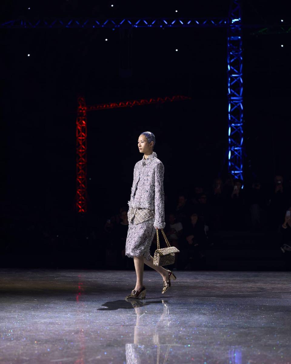 La colección Fall Winter 2026/2027 de Chanel