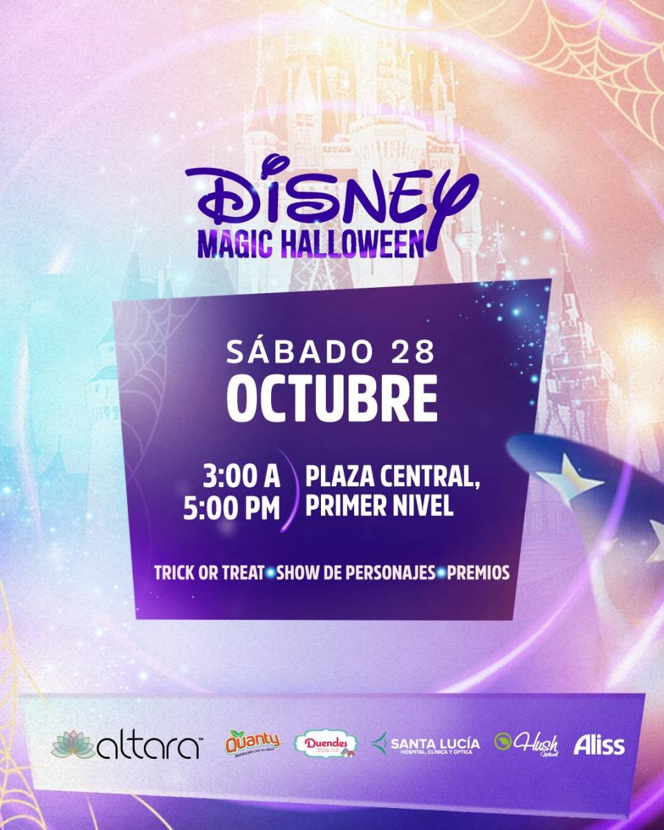 <b>Disney Magic Halloween</b> Este 28 de octubre tienes una cita en la plaza central de Altara para celebrar el Disney Magic Halloween y los protagonistas son los más pequeños de la casa. El evento dará inicio a partir de las 3 de la tarde con el ingreso de Mickey y Minnie, para dar paso a la pasarela de disfraces. Habrá muchas sorpresas, animaciones. No te lo pierdas que estará fenomenal.