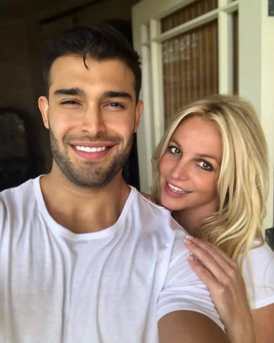 ¡Britney Spears está embarazada!