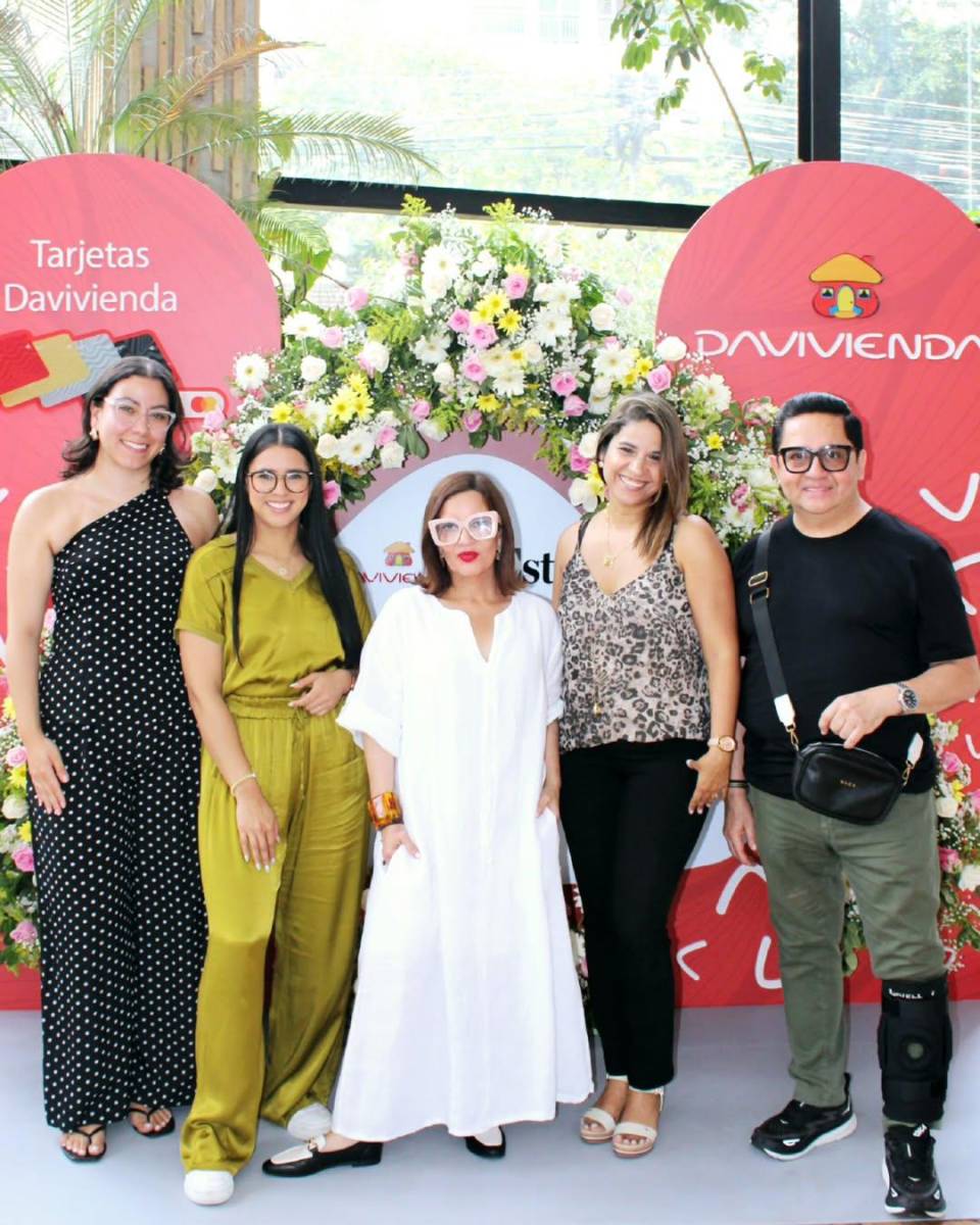 Davivida y Revista Estilo presentaron Bonds &amp; Blessings Tegucigalpa