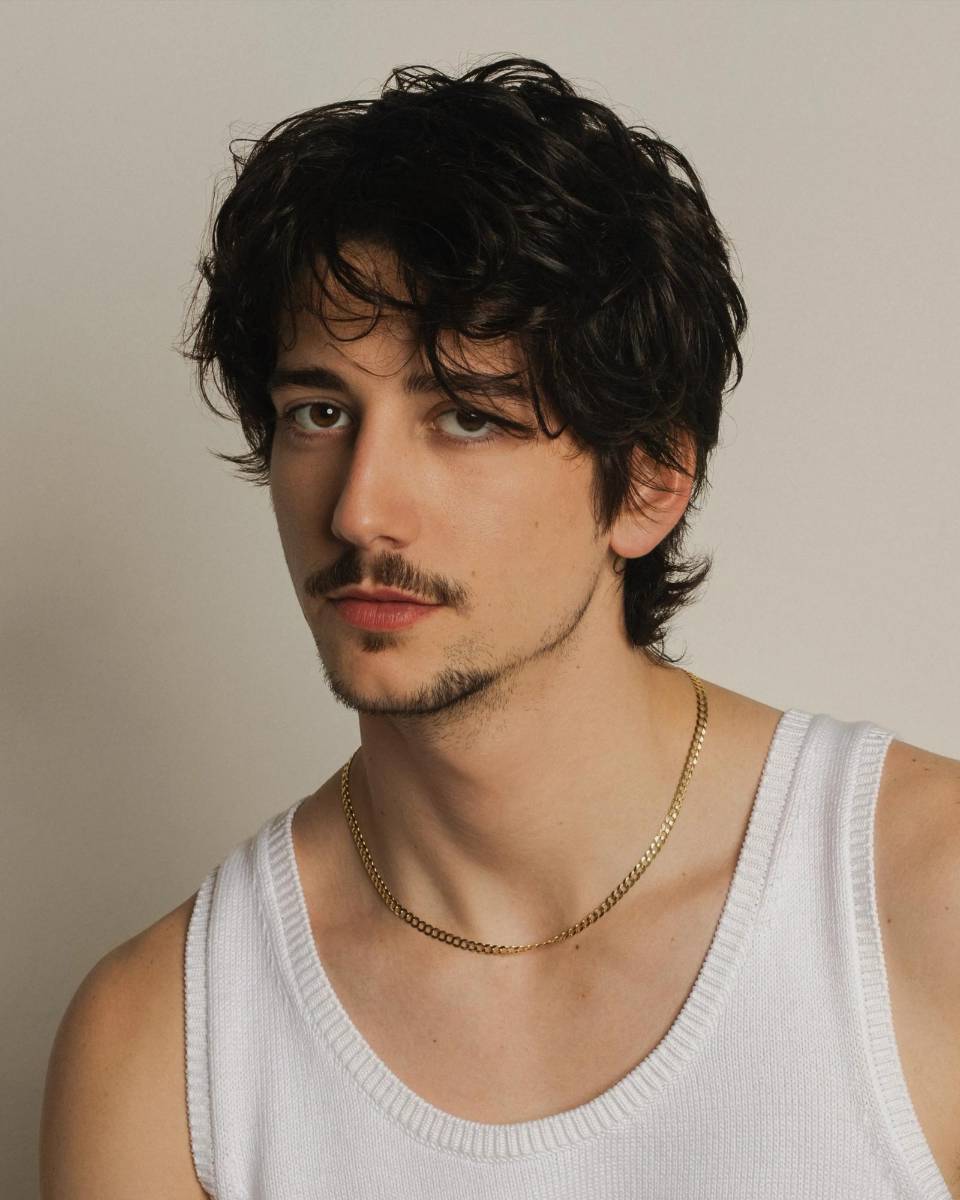 Milo Manheim nació el 6 de marzo de 2001 en Los Ángeles, California. 