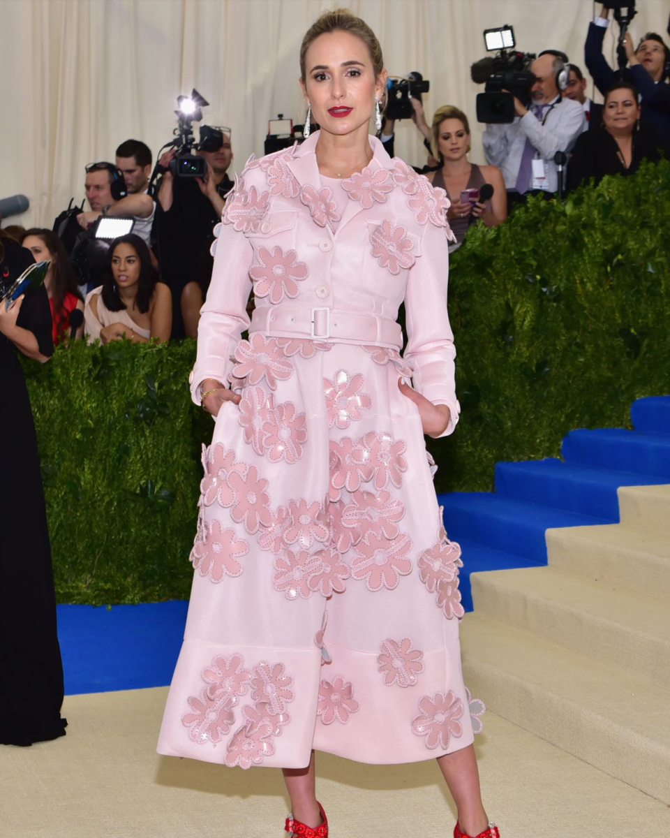 Royals en la historia de la Met Gala