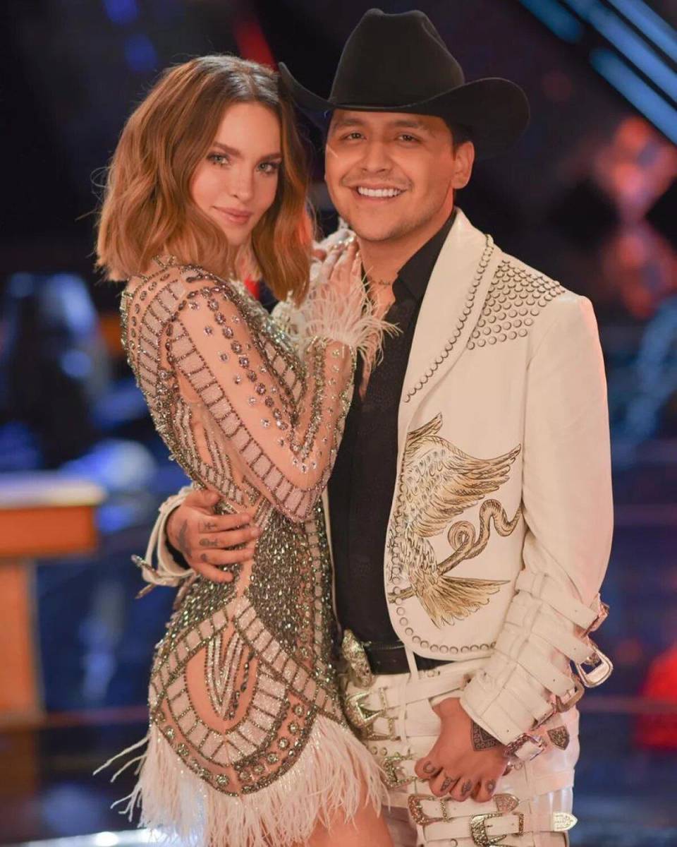 Christian Nodal y Belinda aparentaban una relación muy estable y duradera, así que anunciaron su compromiso en 2021. Indudablemente sus fanáticos se hacían la idea de que iban a convertirse en marido y mujer, pero sorprendieron a todo el mundo cuando publicaron su rompimiento a través de las redes sociales en febrero de 2022.