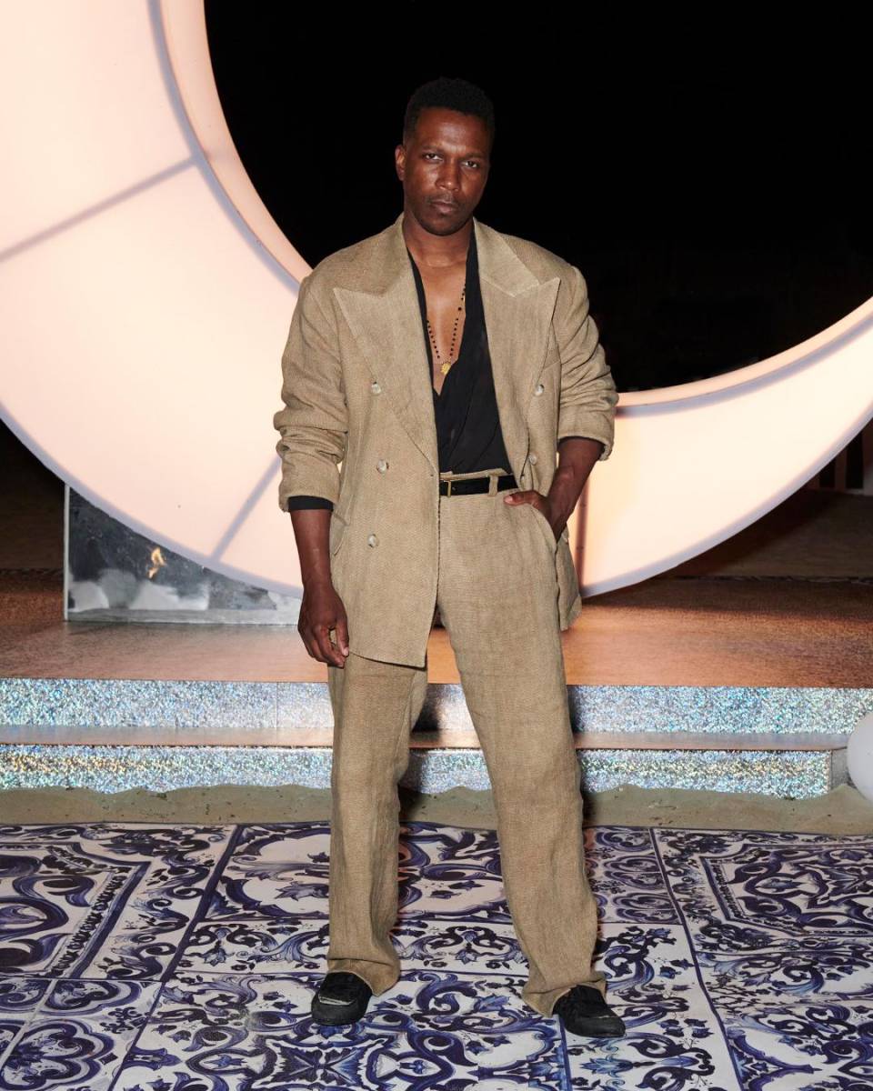 Leslie Odom, Jr.