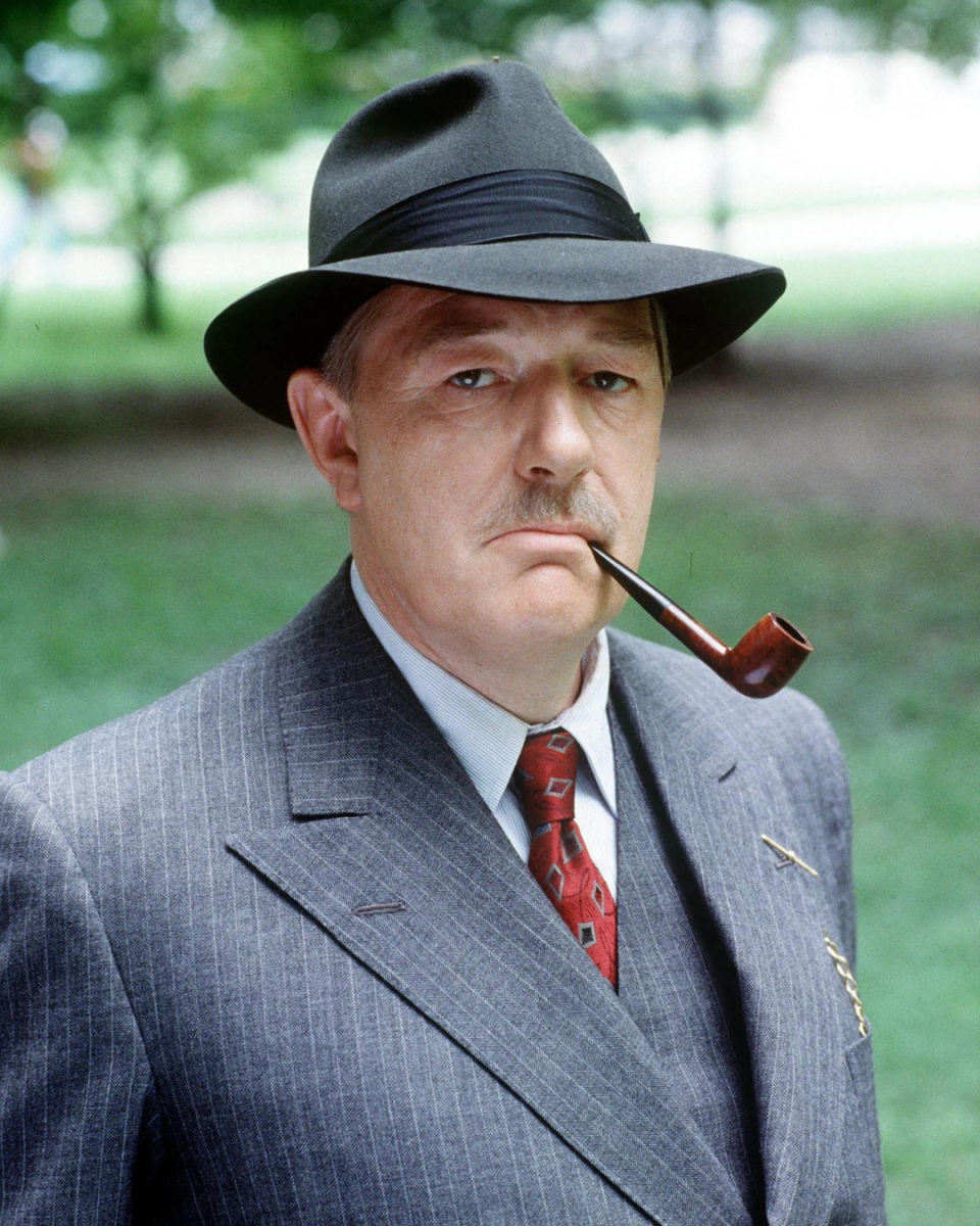 Para el público británico, también era conocido como el comisario Maigret en una famosa serie difundida en la cadena ITV.