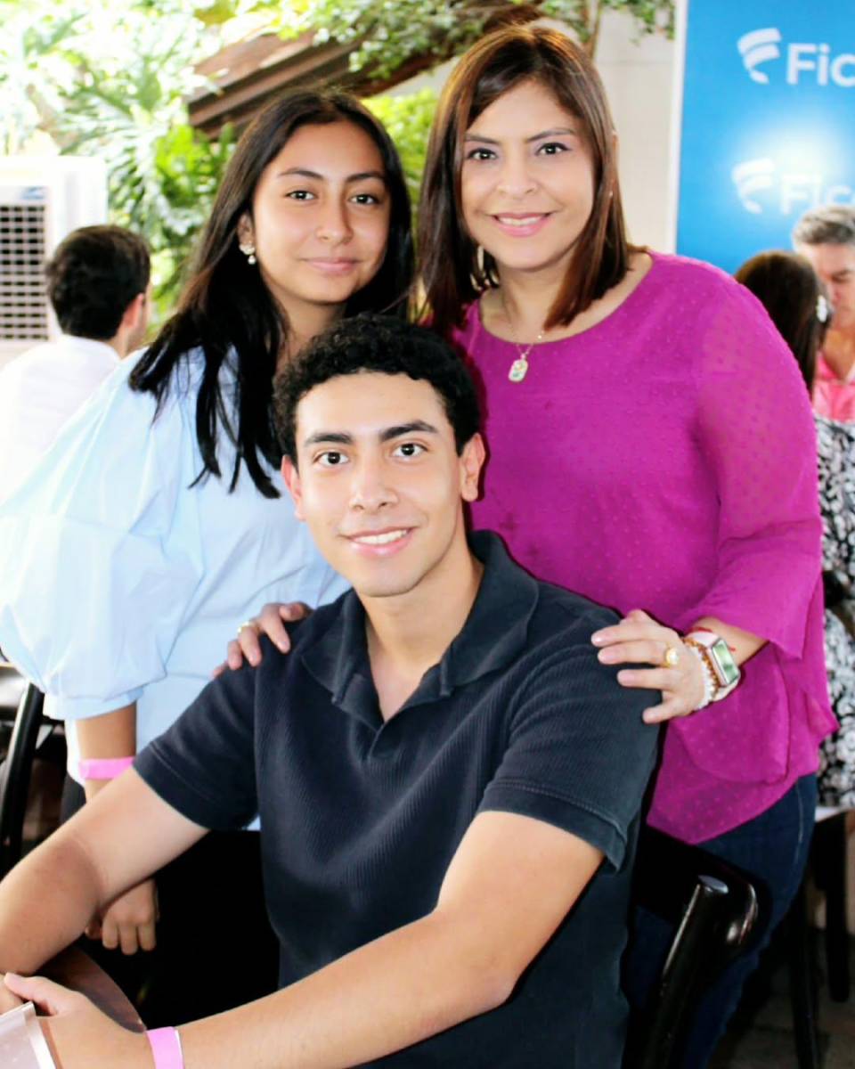 Ficohsa presentó Brunch Para Mamá