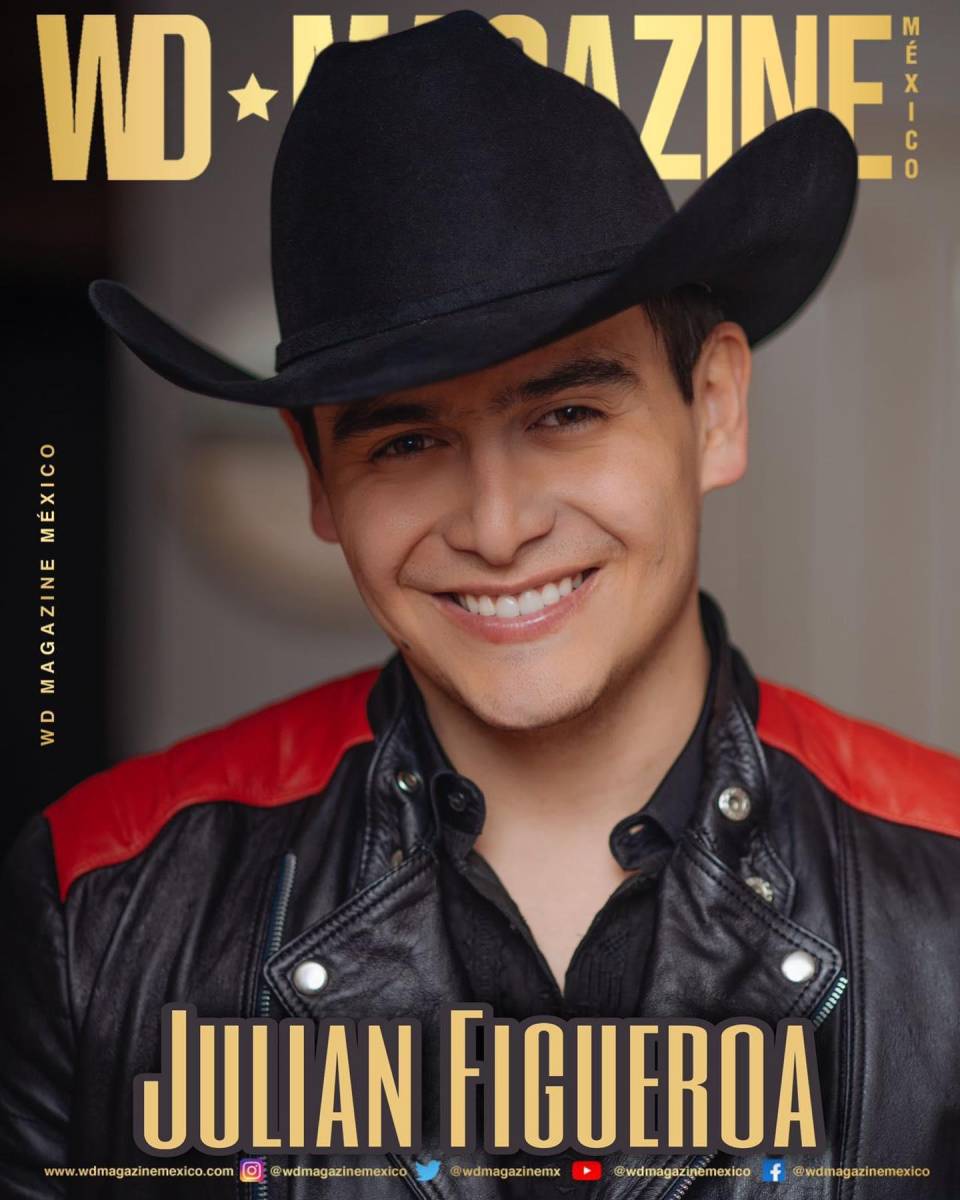 Lo que no sabías de Julián Figueroa, el hijo de Maribel Guardia y Joan Sebastian
