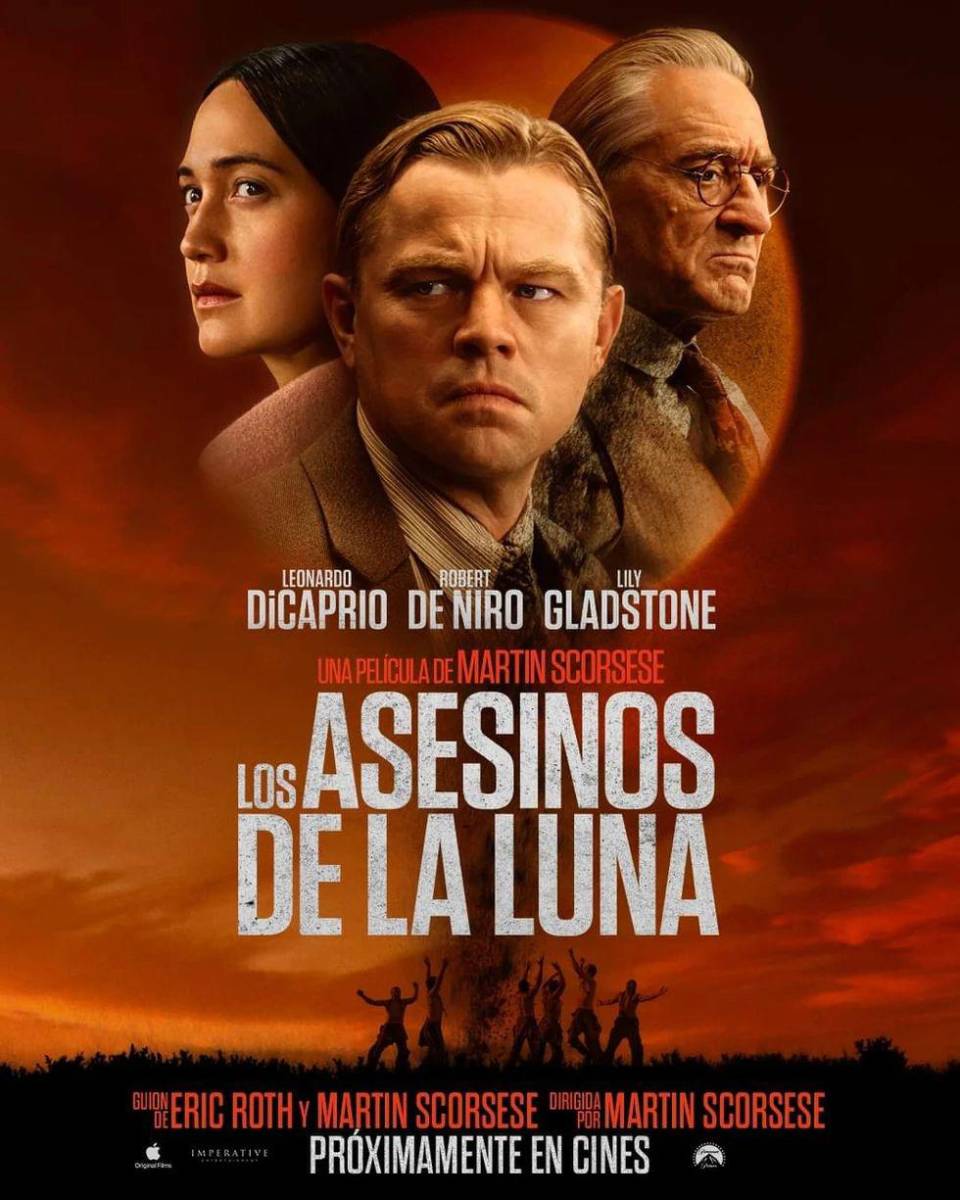 4 razones para ver “Los Asesinos de la Luna”