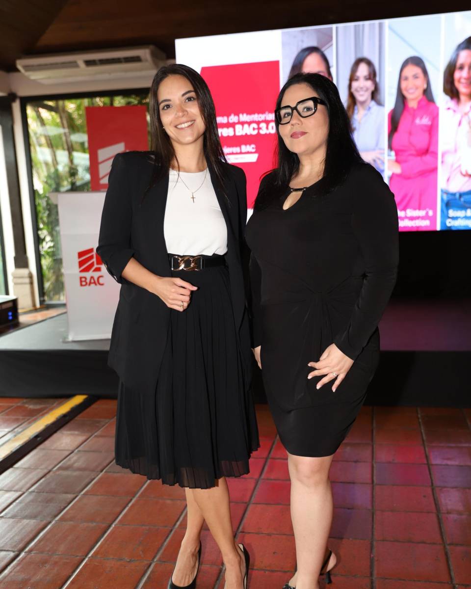 BAC Credomatic y UNITEC lanzan la sexta edición del Programa de Mentorías Mujeres BAC 3.0