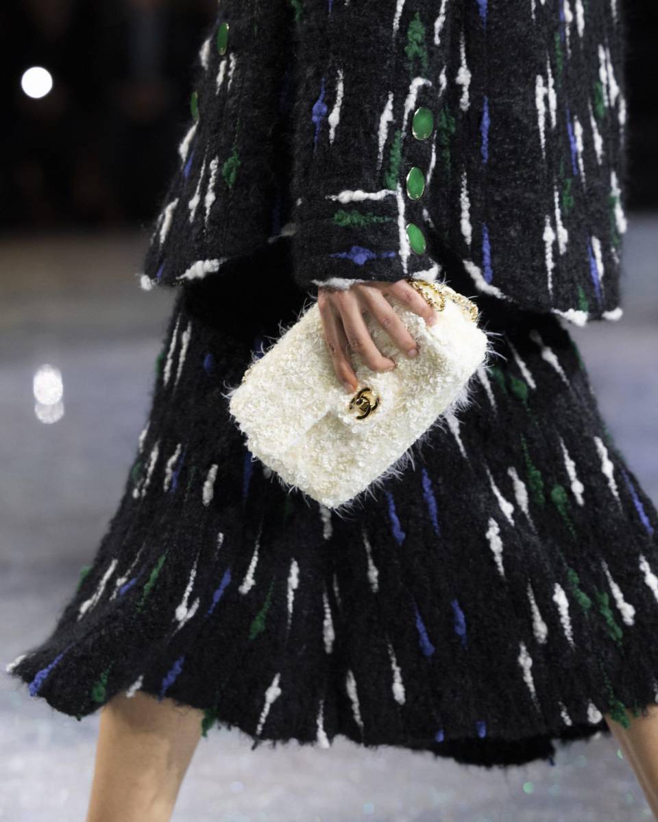 La colección Fall Winter 2026/2027 de Chanel