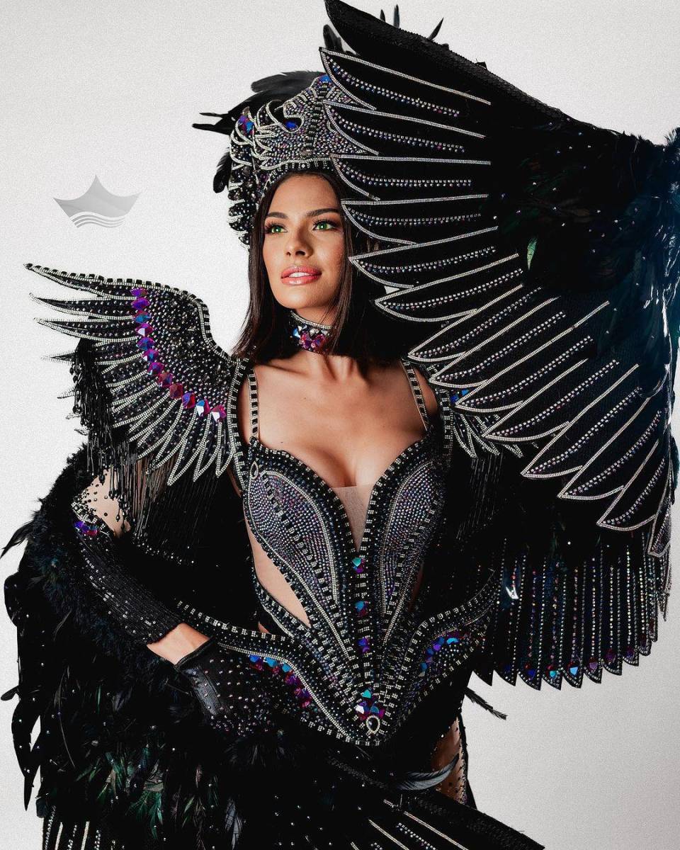 10 datos que debes conocer de Sheynnis Palacios, Miss Universo 2023