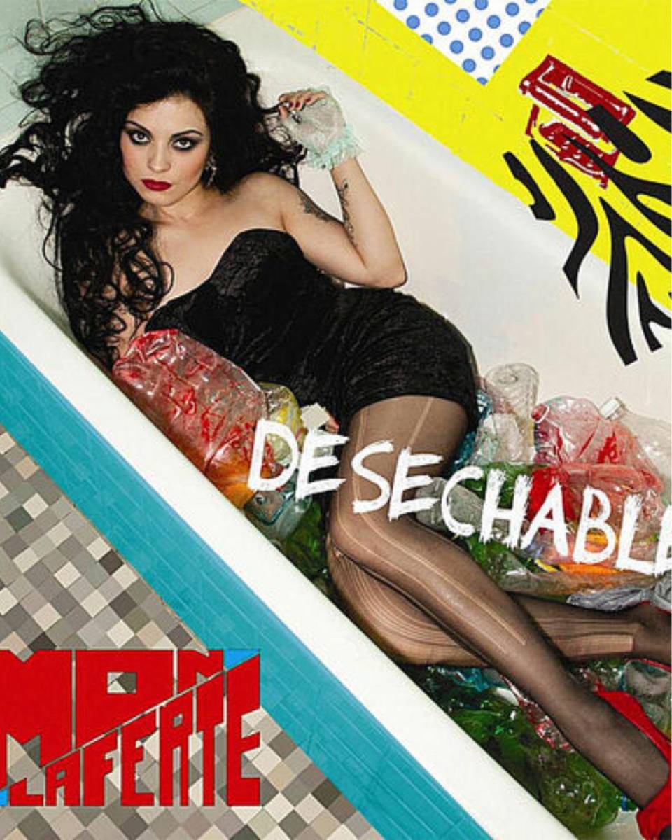 En 2011 lanzó “Desechable”, un álbum que marcó el inicio de una etapa más personal y el punto donde comenzó a definir el estilo que hoy la caracteriza.