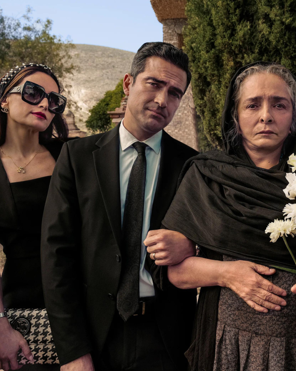 ¡Que viva México!. Tras la muerte de su abuelo minero, Pancho viaja con su familia al pueblo de La Prosperidad. Estreno 16 de noviembre.