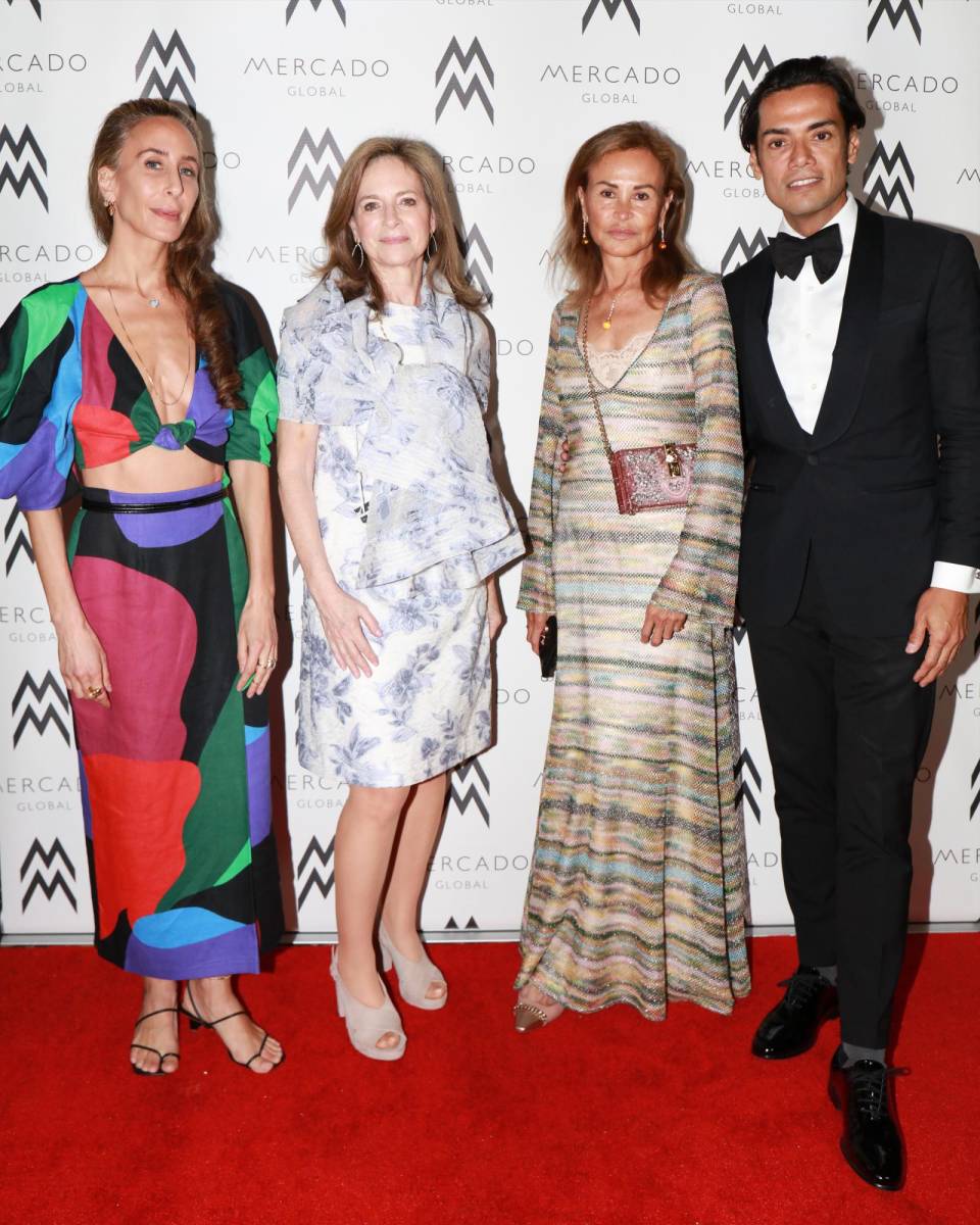 Gala Fashion Forward de Mercado Global rinde homenaje a sus principales colaboradores