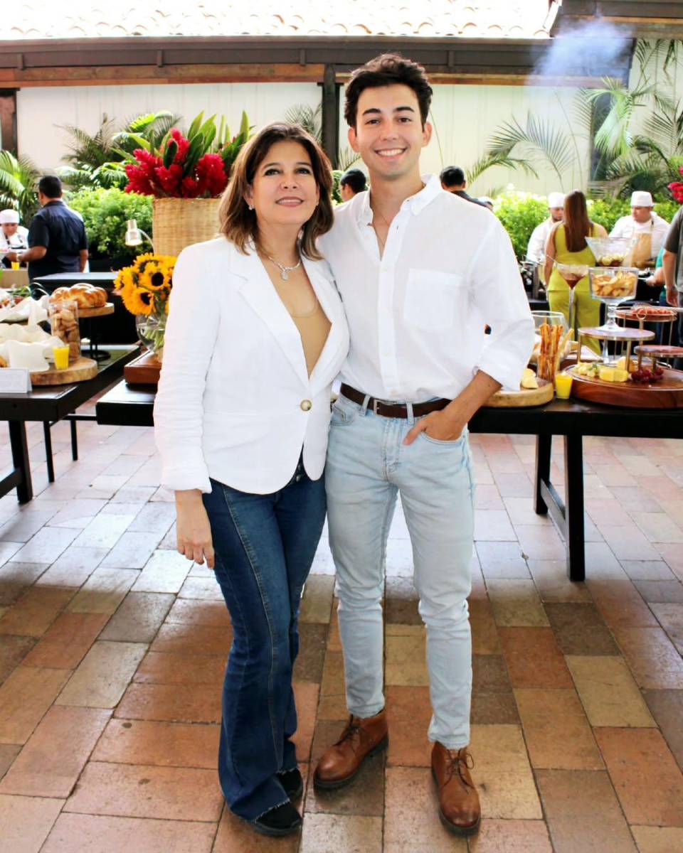 Ficohsa presentó Brunch Para Mamá