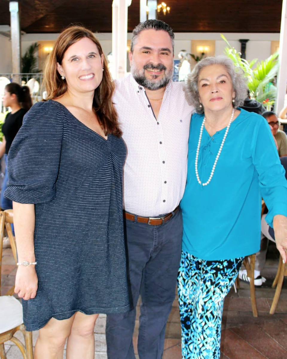 Ficohsa presentó Brunch Para Mamá