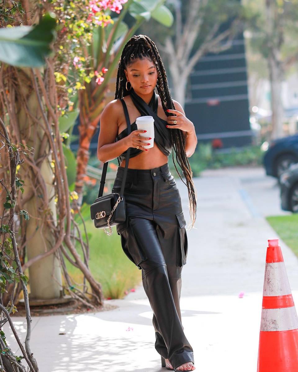 Lo que no sabías de Halle Bailey “La Sirenita”