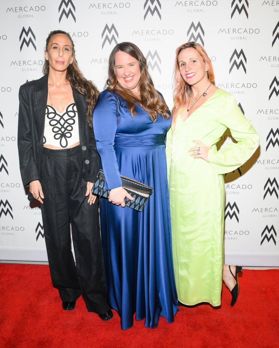 Mara Hoffman, Ruth Alvarez-DeGolia
