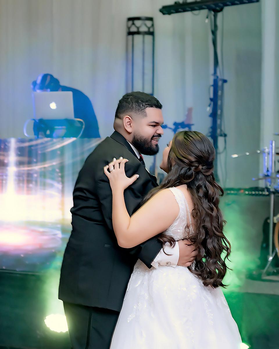 La boda de Andrea Almendares y Jorge Contreras