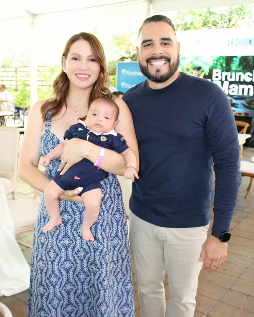 Ficohsa presentó Brunch Para Mamá