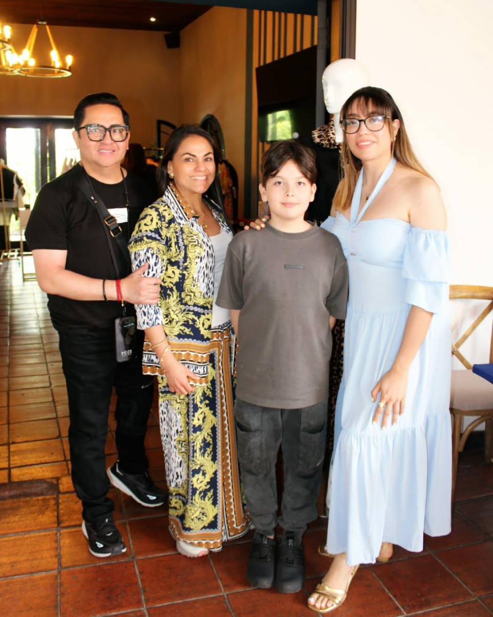 Ficohsa presentó Brunch Para Mamá