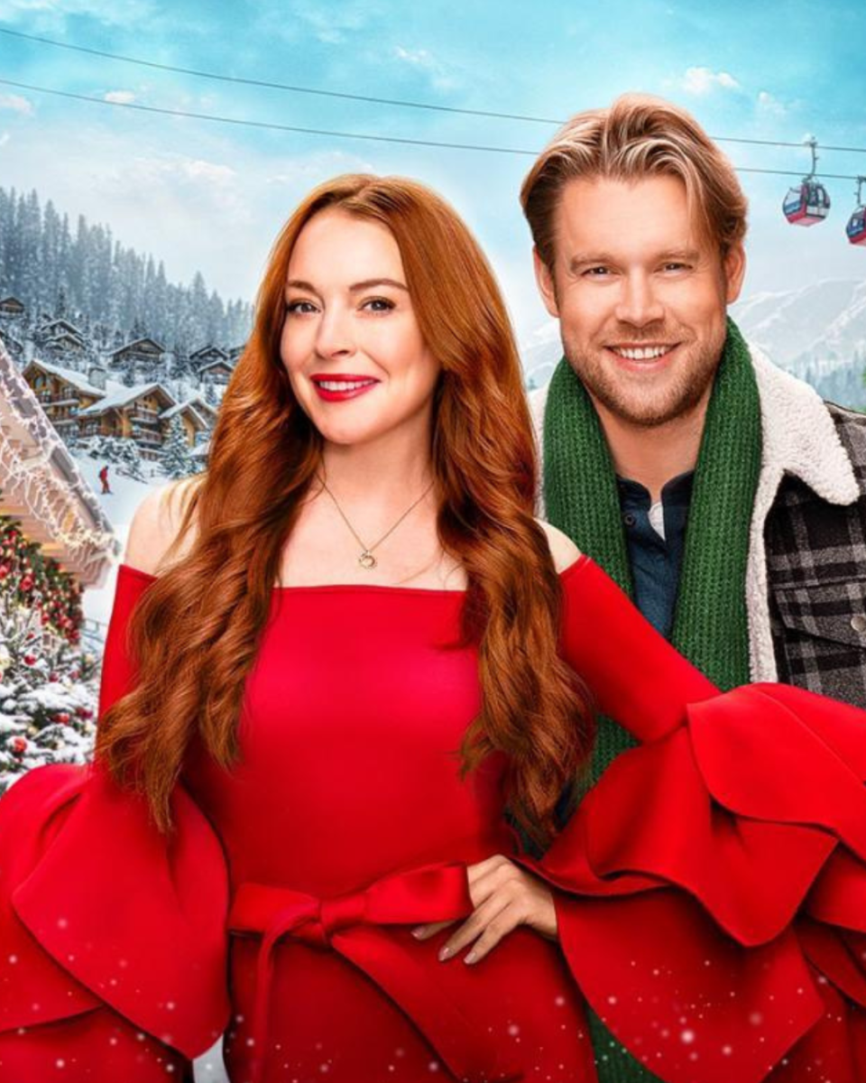 Navidad de Golpe. Tras perder la memoria en un accidente, una heredera muy mimada termina al cuidado de un viudo y su hija días antes de la navidad. Estreno 10 de noviembre.