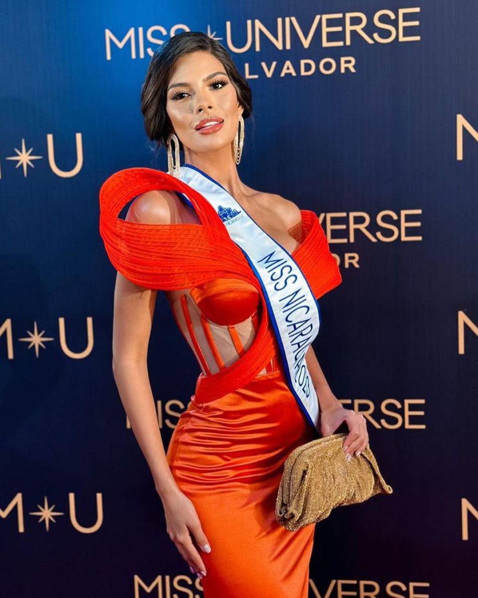 10 datos que debes conocer de Sheynnis Palacios, Miss Universo 2023