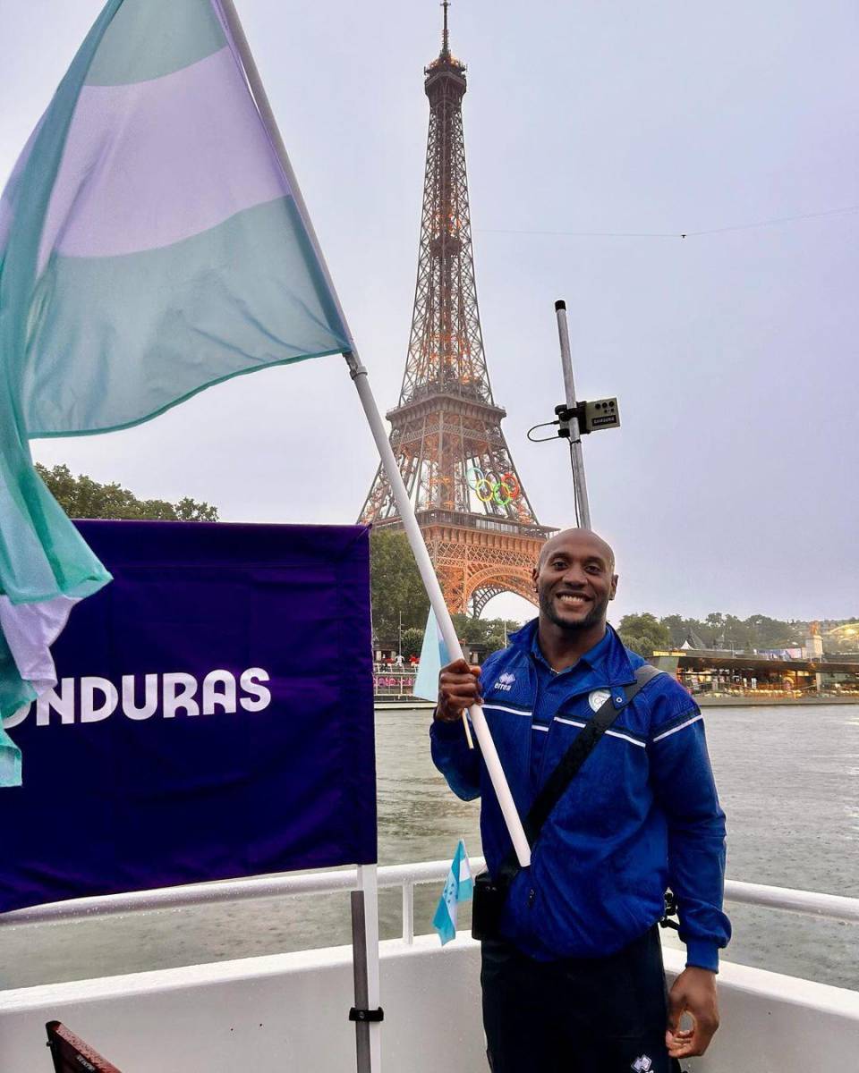Finalmente, el abanderado Kevin Mejía competirá en lucha grecorromana, en la categoría 97 kilos, el martes 6 de agosto, a las 3:00 a.m. hora de Honduras.
