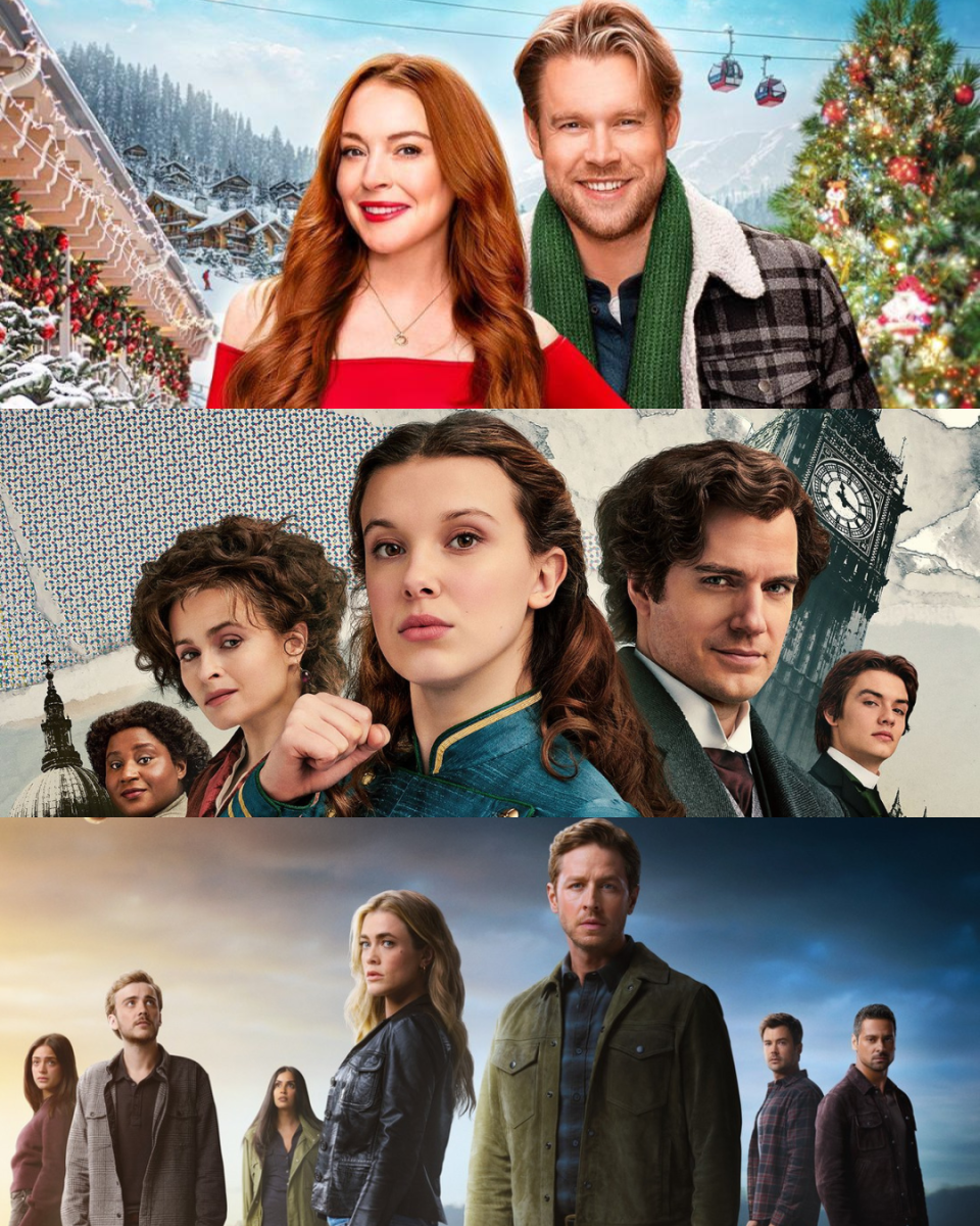Ponte cómodo y no olvides tus palomitas y refresco favorito para disfrutar de lo que Netflix tiene preparado para ti en noviembre. 