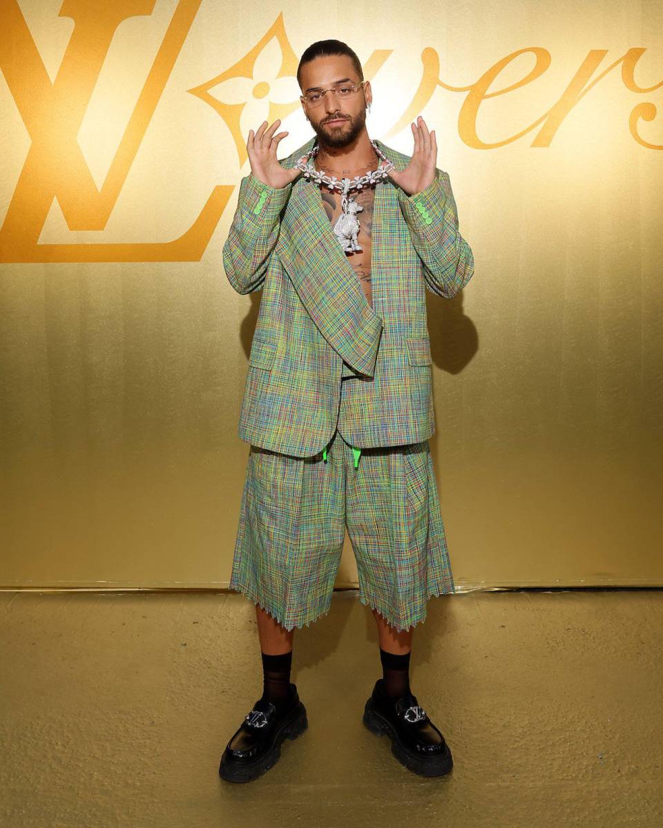 Maluma.