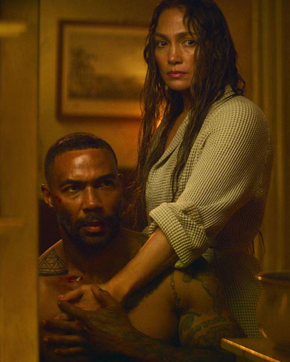 The Mother (2023).