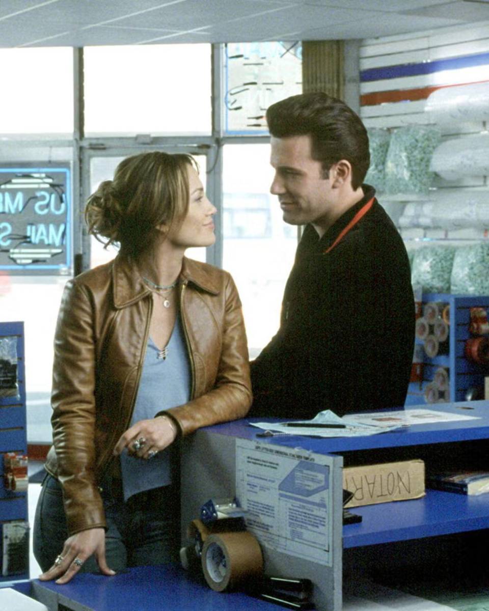 Gigli (2003).