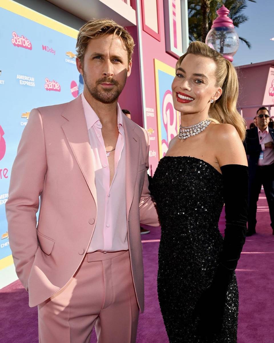 Premiere de Barbie en Los Ángeles