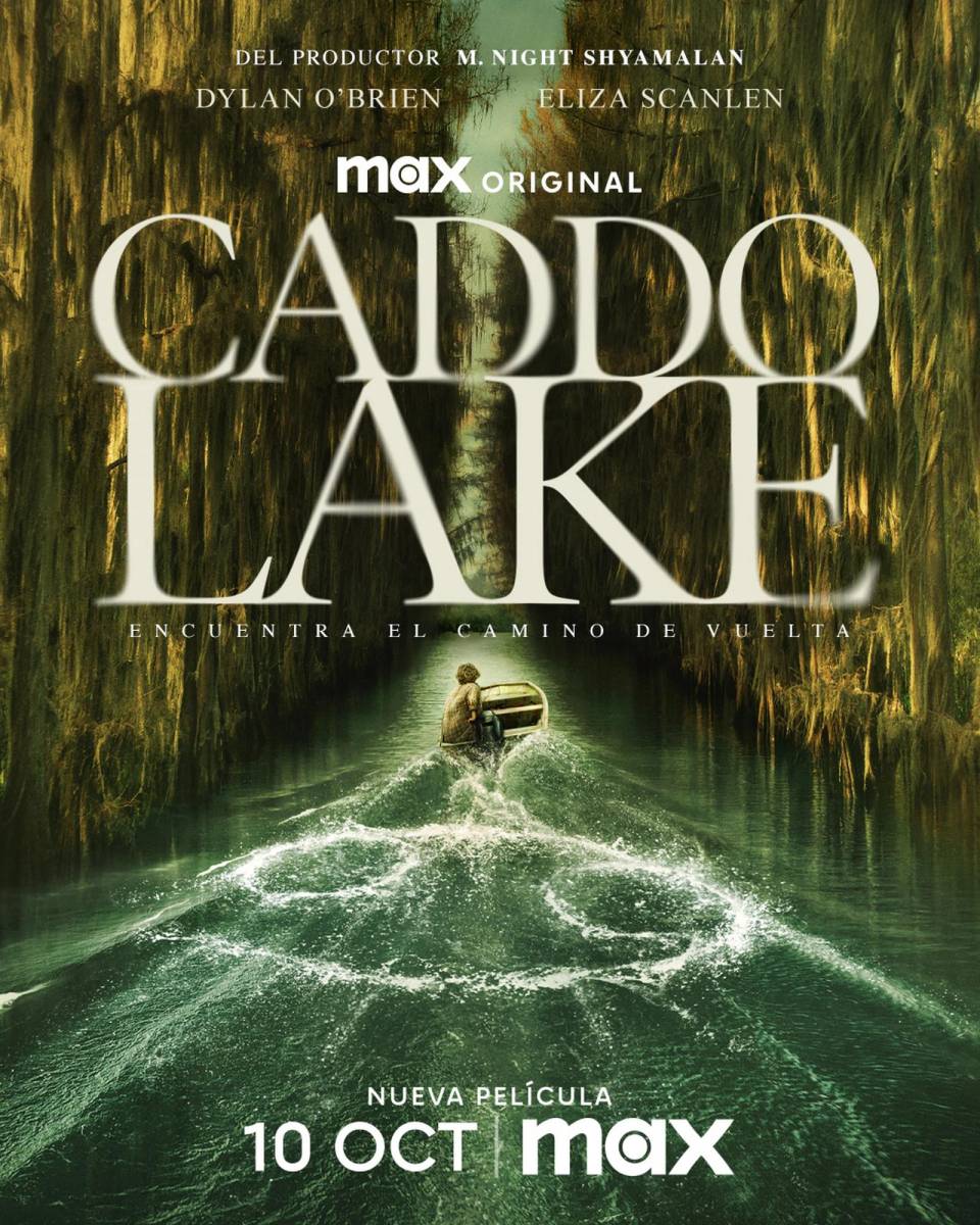 <b>Caddo Lake - MAX - 10 de octubre</b>Cuando una niña de ocho años desaparece misteriosamente, una serie de muertes y desapariciones del pasado empiezan a unirse, alterando para siempre la historia de una familia rota.