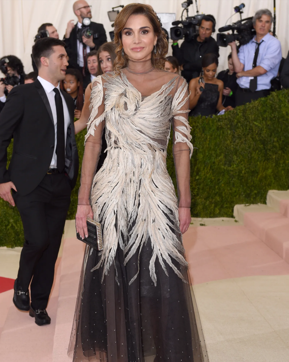 Royals en la historia de la Met Gala