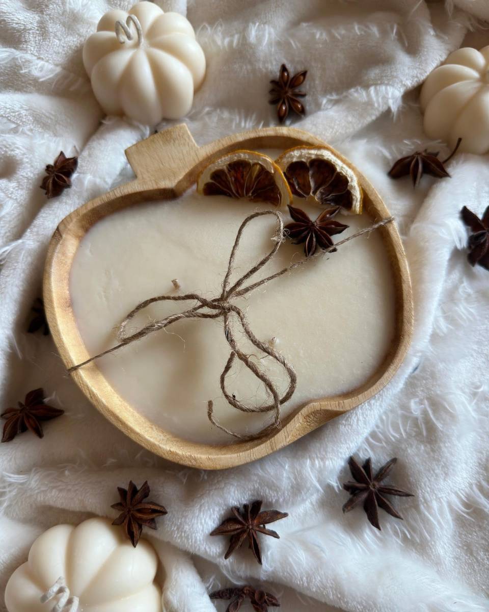 Así es la colección de velas de Atelier Luminare