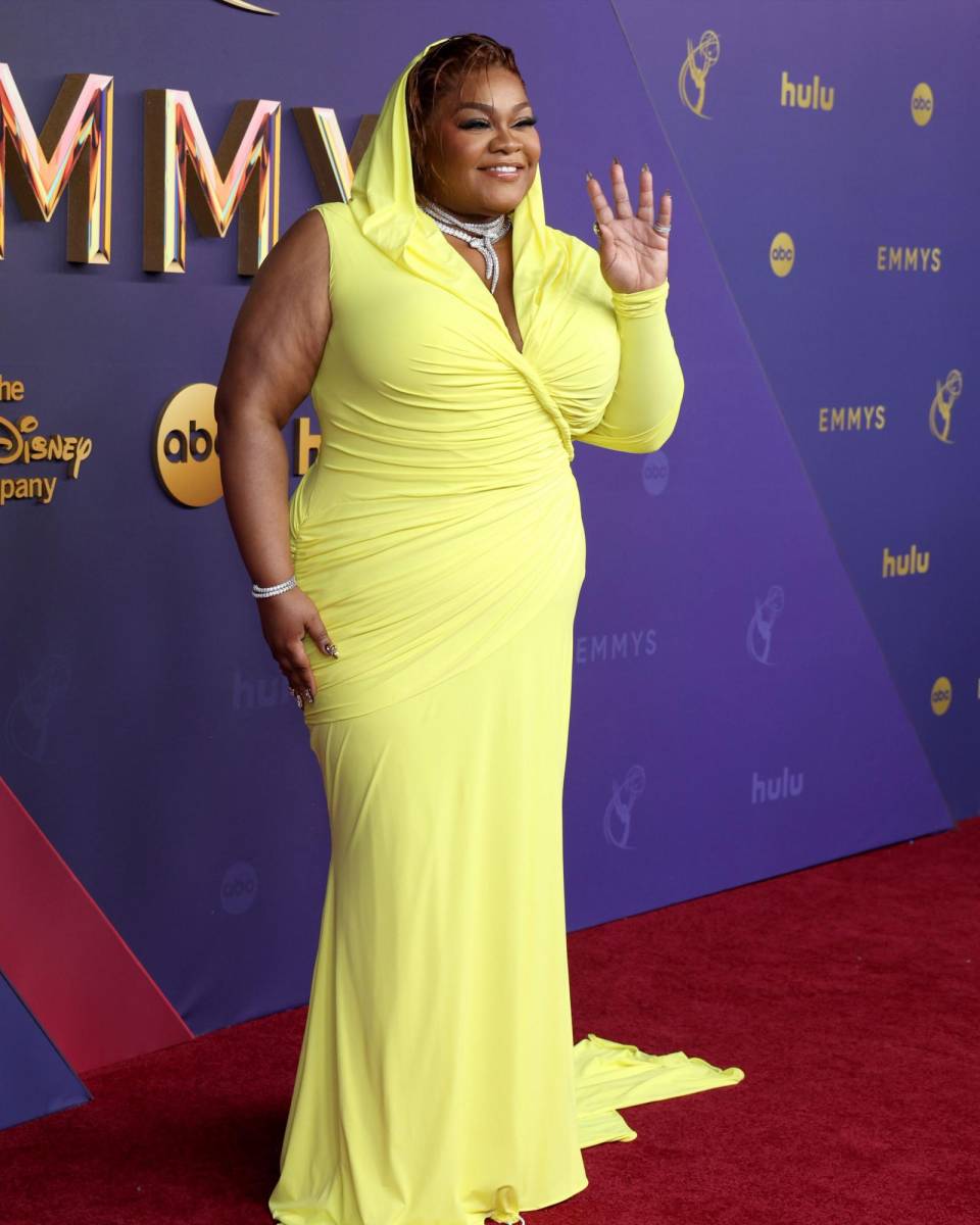 Da’Vine Joy Randolph.
