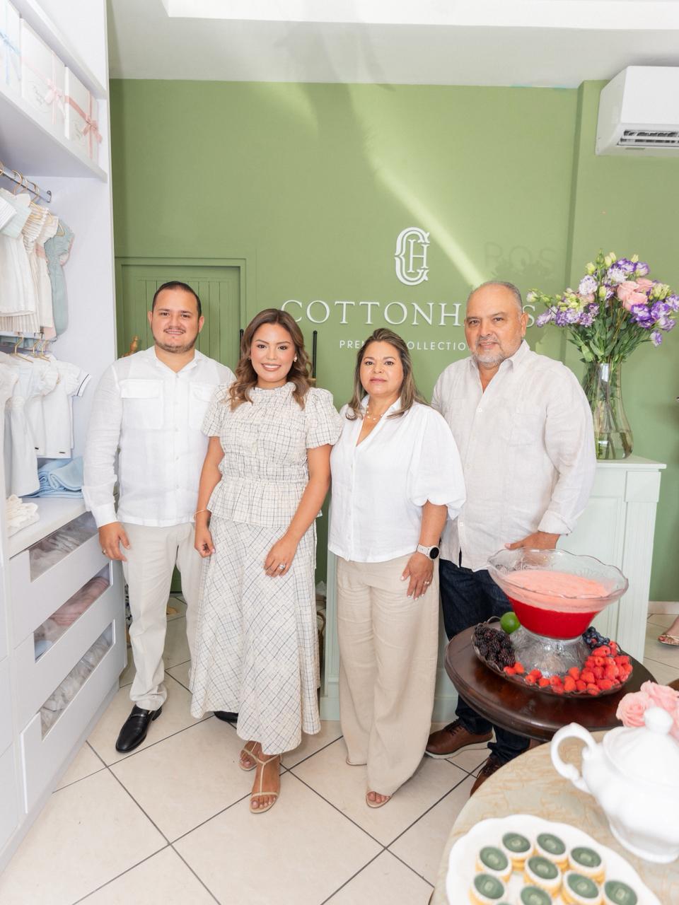 CottonHaus abre sus puertas en San Pedro Sula