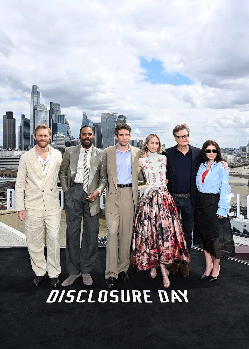 Steven Spielberg regresa a la pantalla grande con Disclosure Day