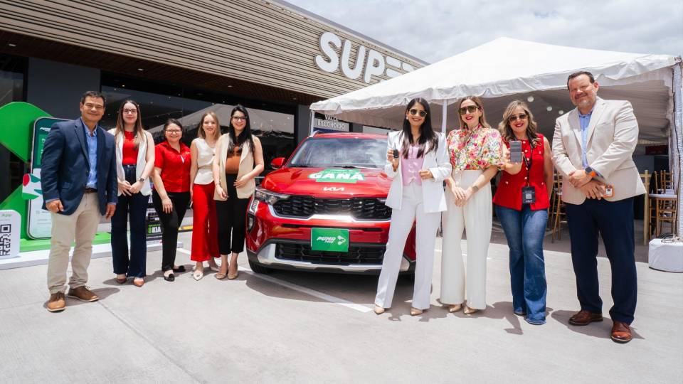 Puma Energy lanzó la promoción “Ahorrá y Ganá” con Puma Pris y premia la lealtad de sus usuarios con 8 carros KIA