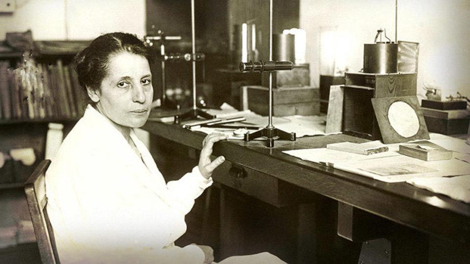 Mujeres pioneras en la ciencia