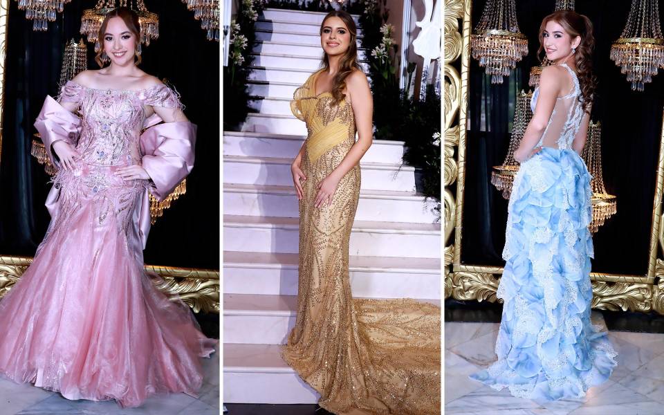 Las seniors del Campo School deslumbraron durante su esperada Prom, luciendo radiantes con sus vestidos que reflejaron su estilo, personalidad y elegancia. Con diseños llenos de brillo, delicados detalles y modernas tendencias, cada una destacó por su belleza y sofisticación