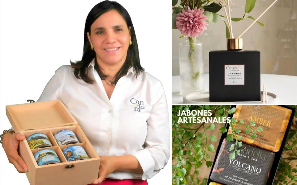 Candelia, con aromas a mi tierra