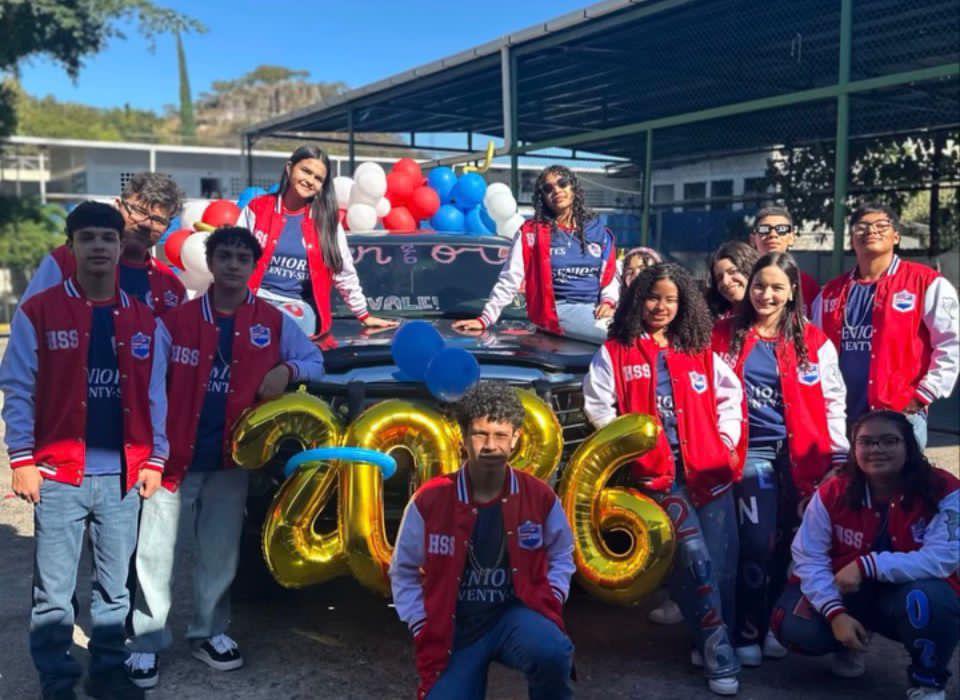 Senior Entrance 2026 de Happy Summer School