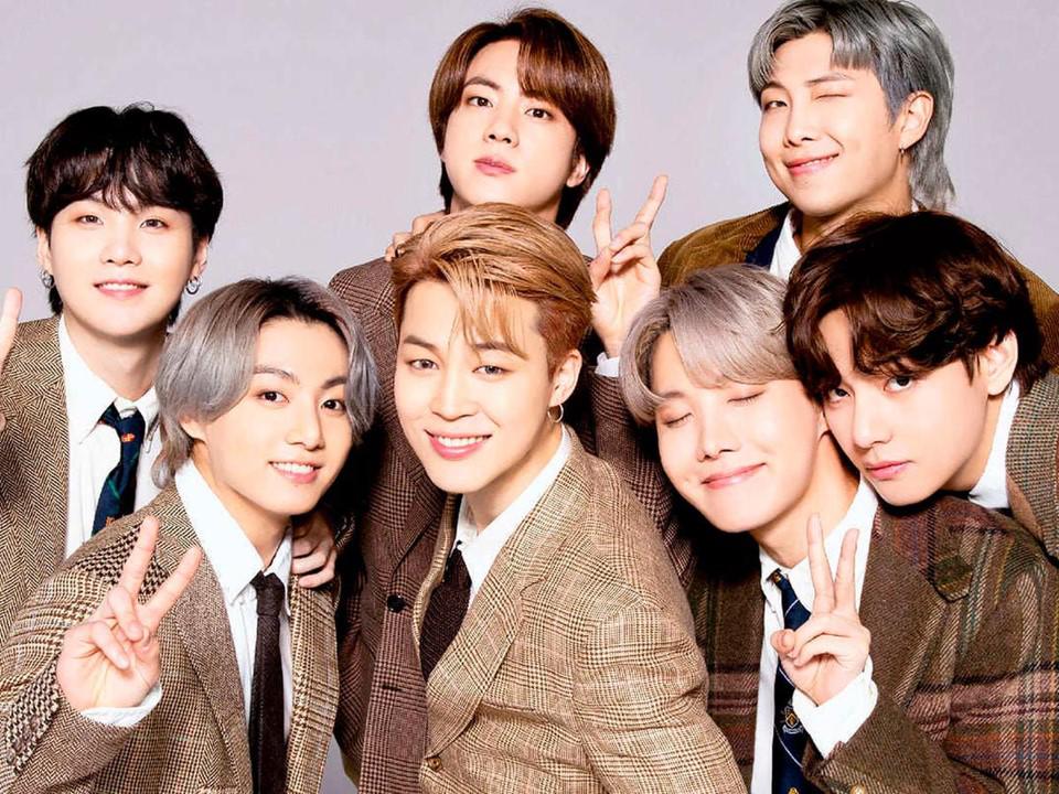 <b>BTS</b>Como una de las Boy Bands de K-pop más queridas de todos los tiempos, ¡no podemos decidir a quién elegir como nuestro novio entre todos ellos!