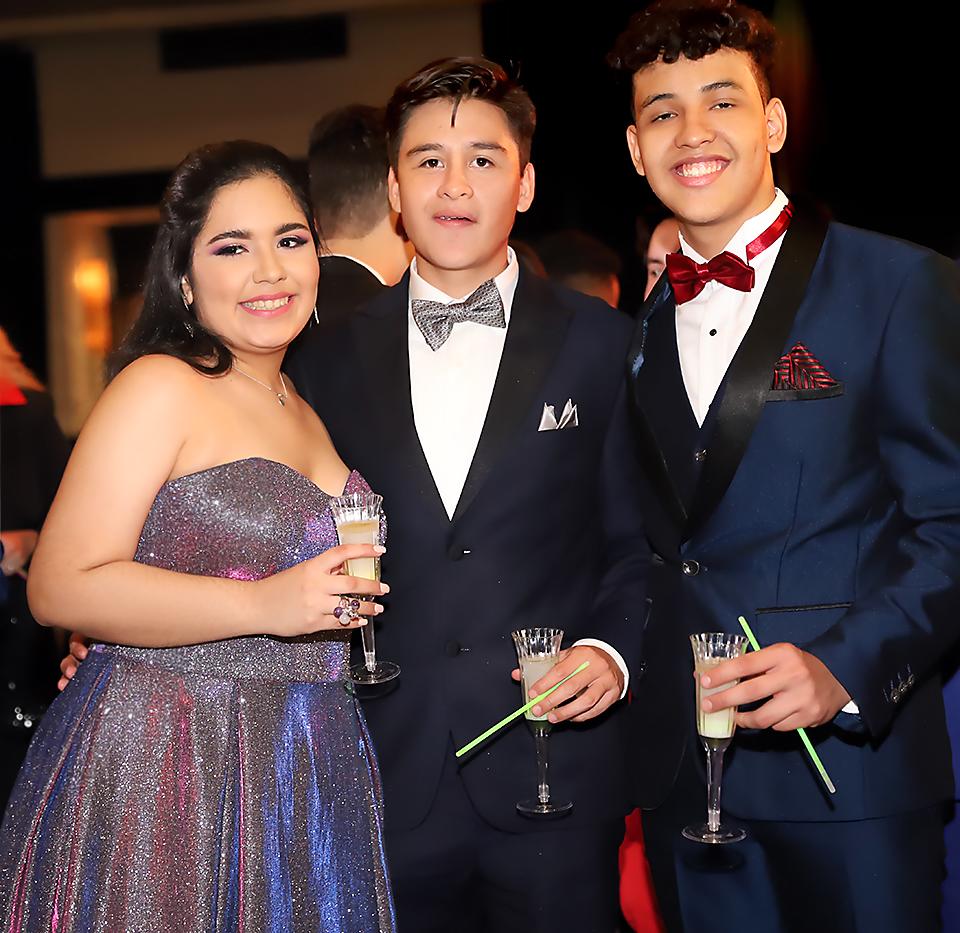 Así se vivió la prom 2022 de la Mayan School