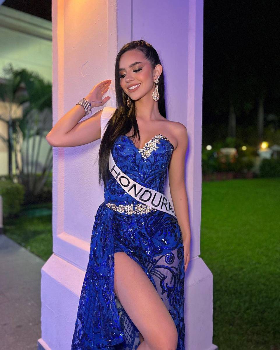 Los impactantes looks de Zu Clemente en Miss Universo 2023