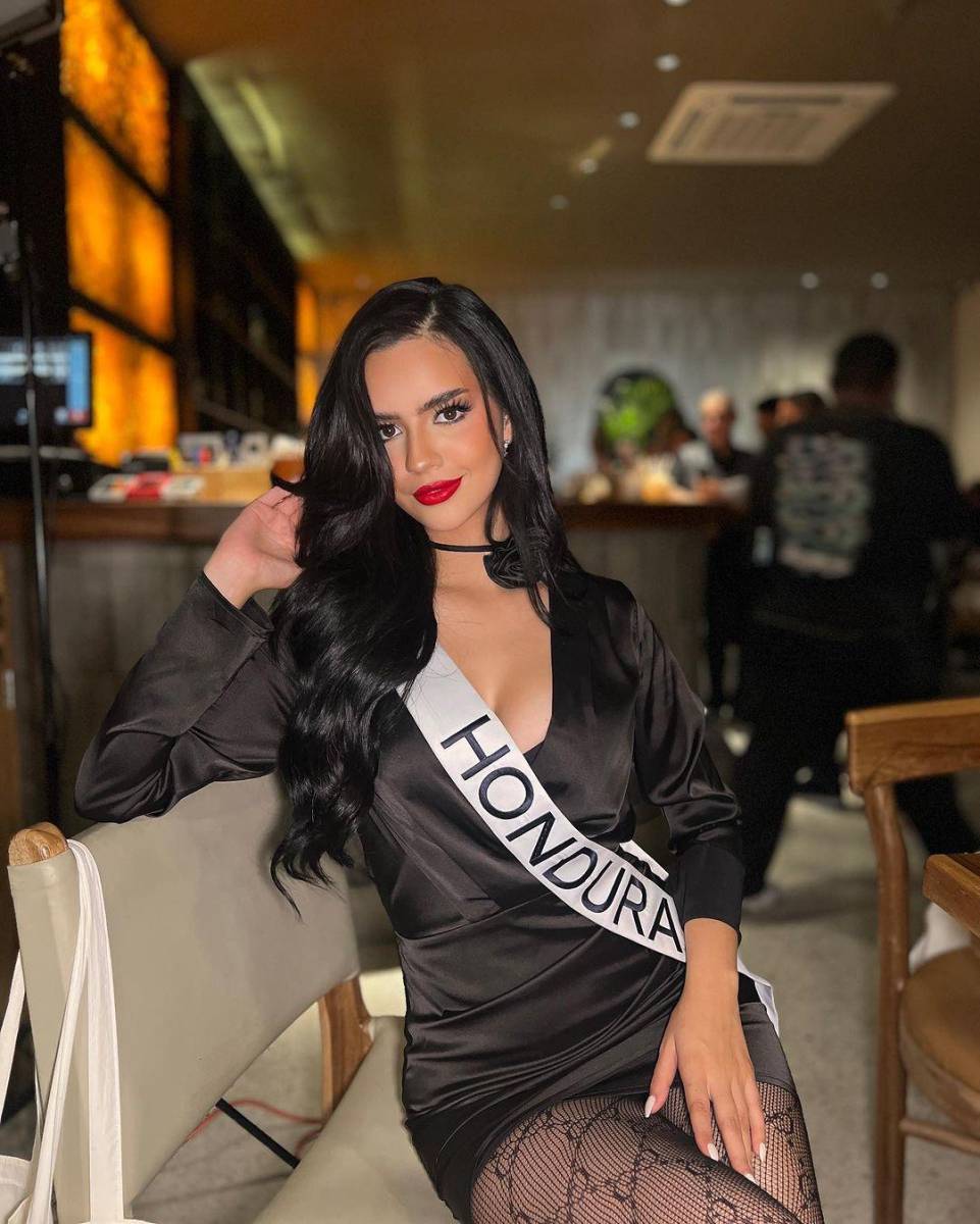 Los impactantes looks de Zu Clemente en Miss Universo 2023