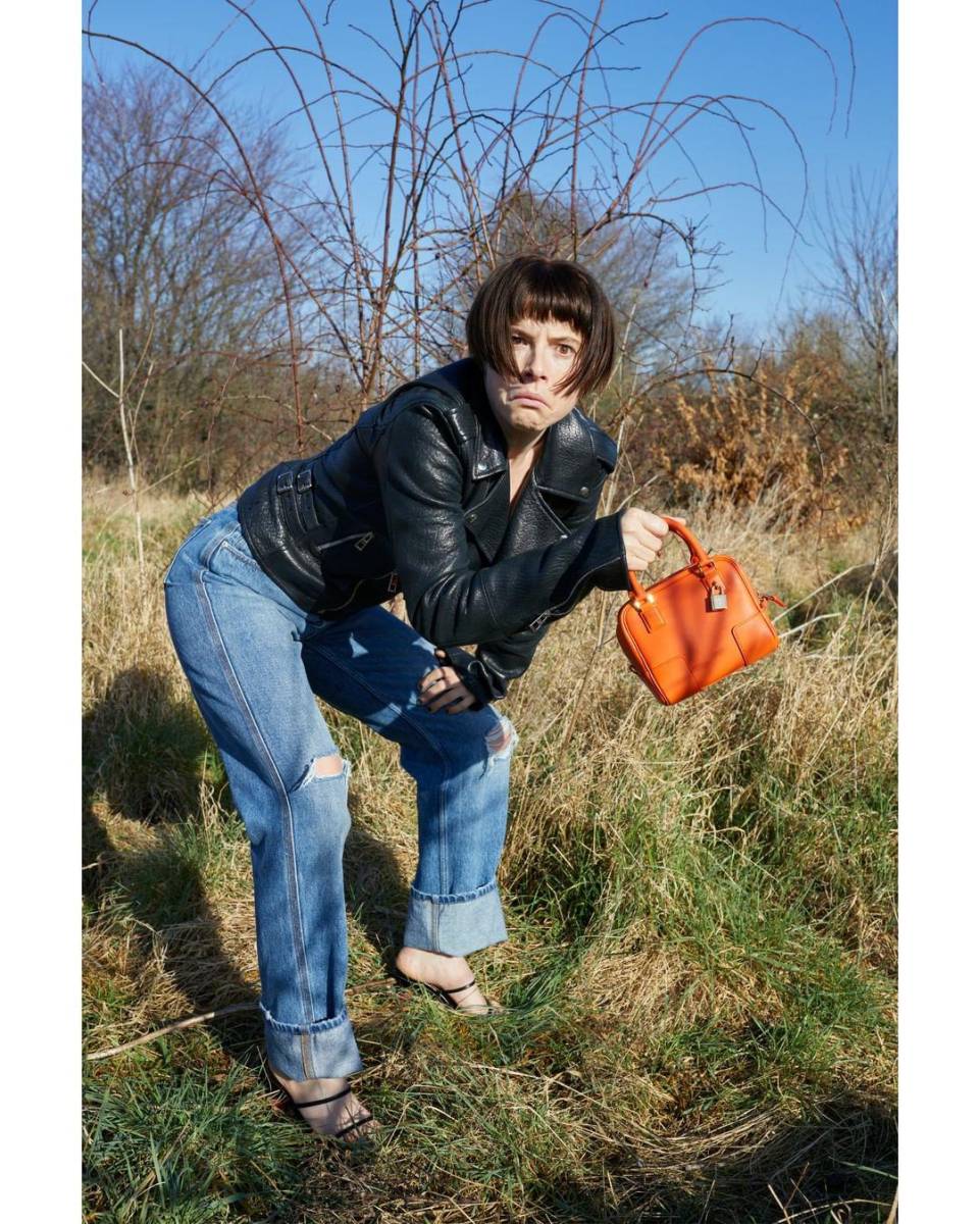 Jessie Buckley.